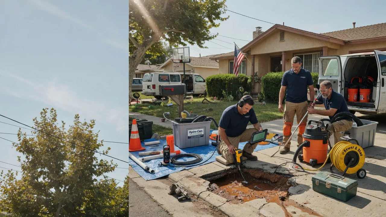 Slab Leak Repair in Rockwood, MI near me